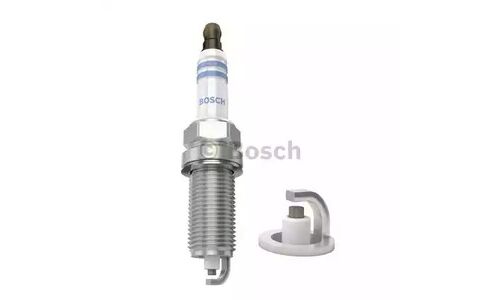 Свеча зажигания Bosch Standard Super с никелевым электродом (легиров. иттрий), арт. FR7SE