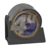 Подушка двигателя | перед прав 4U, арт. TY-EM-00092