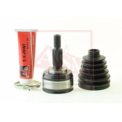 ШРУС Asva, наружный, для Renault Duster, арт. RN-DSR4