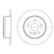 Диск тормозной G-brake, арт. GR01136