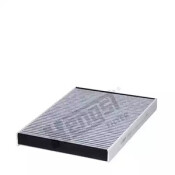 Фильтр салонный Hengst, угольный, арт. E4931LC