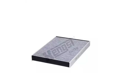 Фильтр салонный Hengst, угольный, арт. E4931LC