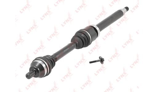 Привод в сборе LYNXauto, передний, правый, арт. CD-1006