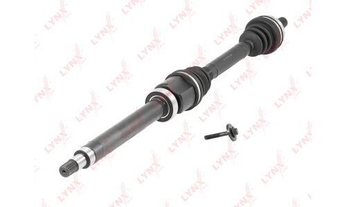 Привод в сборе LYNXauto, передний, правый, арт. CD-1006