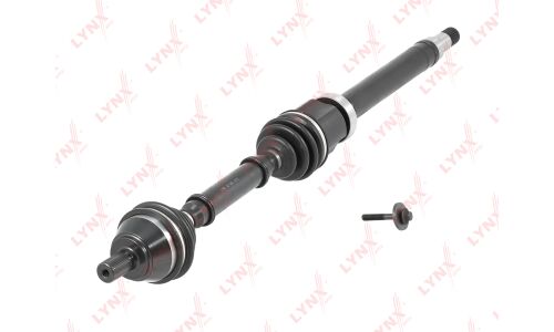 Привод в сборе LYNXauto, передний, правый, арт. CD-1008