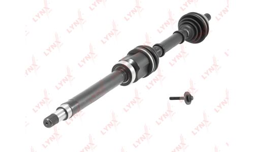 Привод в сборе LYNXauto, передний, правый, арт. CD-1008