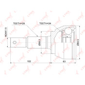 ШРУС LYNXauto, внешний, арт. CO-3915