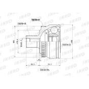 ШРУС INKO, внешний, арт. 301019A