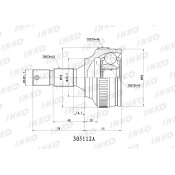 ШРУС INKO, внешний, арт. 305112A