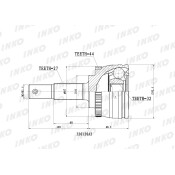 ШРУС INKO, внешний, арт. 320120A2