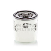 Фильтр масляный MANN-FILTER, арт. W 7050