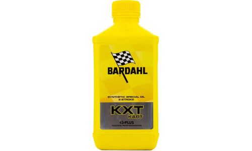Масло для картов Bardahl KXT Kart SAE 60, синтетическое, 2-тактное, 1л, арт. 230039