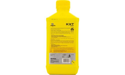 Масло для картов Bardahl KXT Kart SAE 60, синтетическое, 2-тактное, 1л, арт. 230039