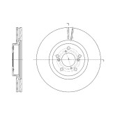 Диск тормозной G-brake, арт. GR-20989