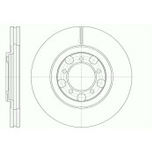 Диск тормозной G-brake, арт. GR-02342