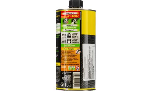 Очиститель инжекторов Bardahl Injector Cleaner, присадка в бензин, бутылка 1л, арт. 11981