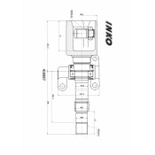 ШРУС INKO, внутренний, арт. 410057