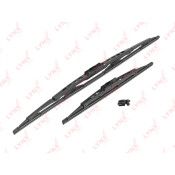 Щетки стеклоочистителя LynxAuto 550мм (22