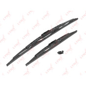 Щетки стеклоочистителя LynxAuto 550мм (22