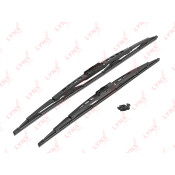 Щетки стеклоочистителя LynxAuto 550мм (22