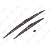 Щетки стеклоочистителя LynxAuto 600мм (24