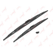 Щетки стеклоочистителя LynxAuto 600мм (24