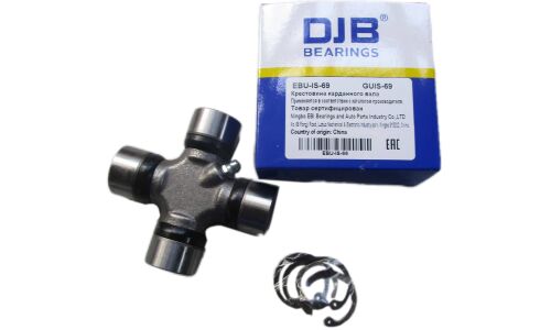 Крестовина вала карданного GUIS-69 DJB, арт. EBU-IS-69