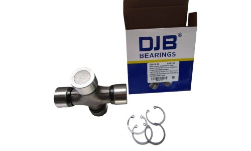 Крестовина вала карданного GUN-32 DJB, арт. EBU-N-32