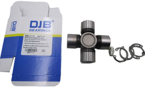 Крестовина вала карданного GUT-11 DJB, арт. EBU-T-11