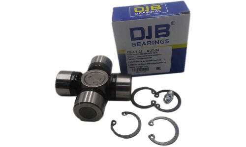 Крестовина вала карданного GUT-24 DJB, арт. EBU-T-24