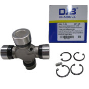 Крестовина вала карданного GUT-25 DJB, арт. EBU-T-25