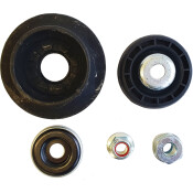 Комплект амортизационной опоры KYB (подшипник + крышка + гайка) передний, правой/левой, арт. SM1018