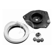 Комплект амортизационной опоры Sidem (опора + подшипник + гайка + болт 3 шт + шайба 3 шт), передний, правый/левый, арт. 805402 KIT