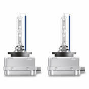 Лампа ксеноновая Osram Cool Blue Boost Xenarc D1S (PK32d-2), 85Вт, 35Вт, 7000К, комплект 2 шт, арт. 66140CBB-HCB
