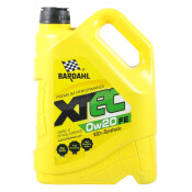 Масло моторное Bardah XTEC 0w20 FE, синтетическое, API SN+, ACEA C5, универсальное, 5л, арт. 36803