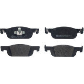 Колодки тормозные Brembo дисковые, арт. P68065