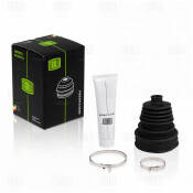 Комплект пыльника ШРУСа Trialli, наружный (с хомутами и смазкой), арт. FG 6516