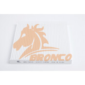 Фильтр салона стандарт BRONCO BRC0218