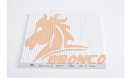 Фильтр салона стандарт BRONCO BRC0218