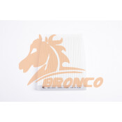 Фильтр салона стандарт BRONCO, арт. BRC-0222