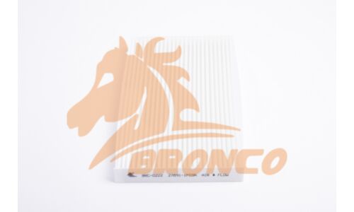 Фильтр салона стандарт BRONCO, арт. BRC-0222