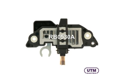 Регулятор напряжения генератора UTM, арт. RB0530A