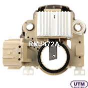 Регулятор напряжения генератора UTM, арт. RM3472A