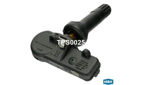 Датчик давления в шине Krauf, арт. TPS0025