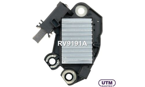 Регулятор напряжения генератора UTM, арт. RV9191A