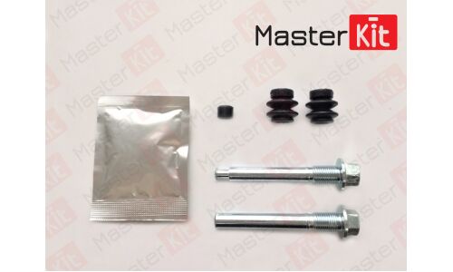 Ремкомплект направляющих тормозного суппорта MasterKit, арт. 77A1128