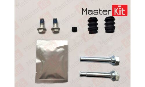 Ремкомплект направляющих тормозного суппорта MasterKit, арт. 77A1125