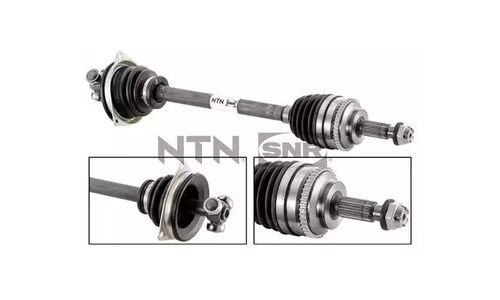 Привод в сборе SNR, передний, левый, арт. DK55.129