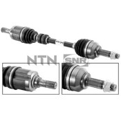 Привод в сборе SNR, передний, левый, арт. DK68.006