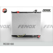Радиатор охлаждения двигателя Fenox, арт. RC00180
